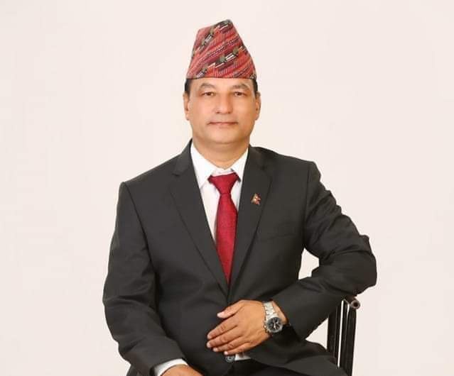 डडेल्धुरा कांग्रेसकाे सभापतिमा भीमबहादुर साउँद भारी मतले विजयी